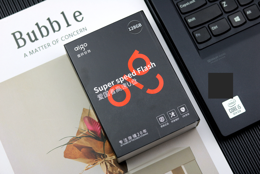 aigo固态u393评测,aigo固态u盘u395评测