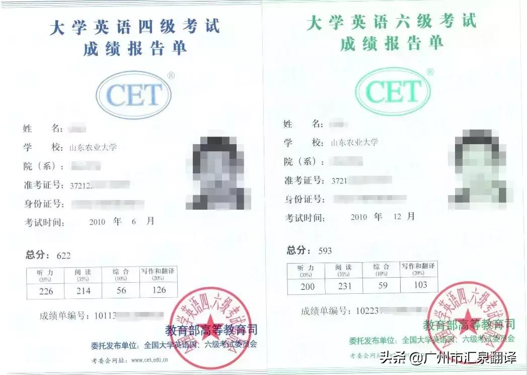 英语catti证书,从AUST到PKU