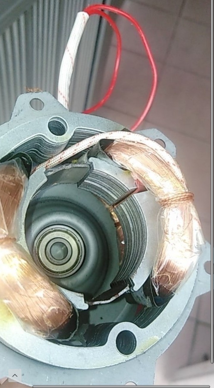 锅炉一次引风机内部构造,引风机构造图