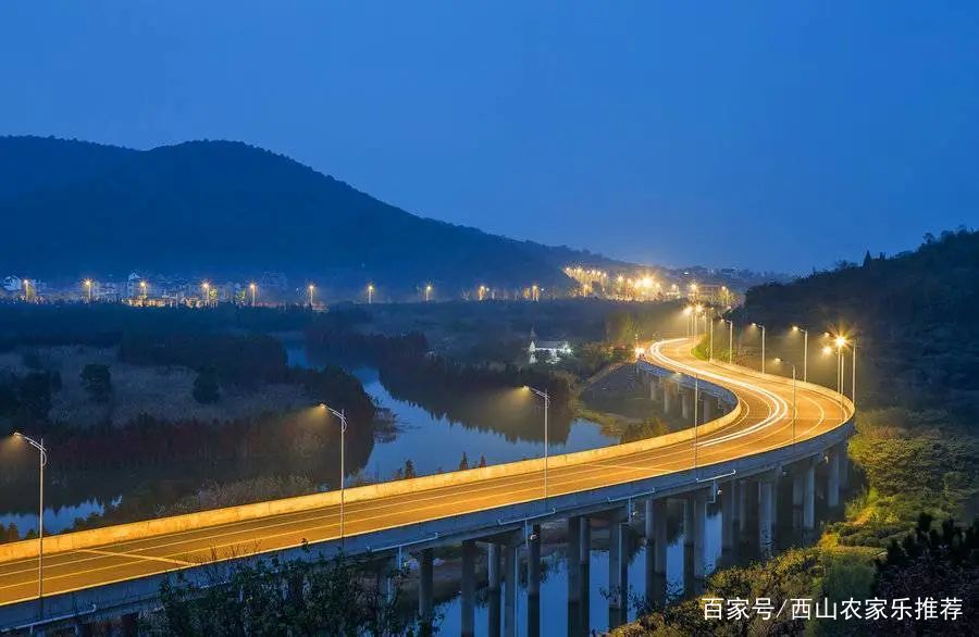 苏州西山免费打卡,苏州西山区网红打卡圣地图片