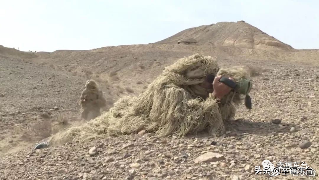 东台籍高级将领何卫东指导特战队员原声影像首次曝光！