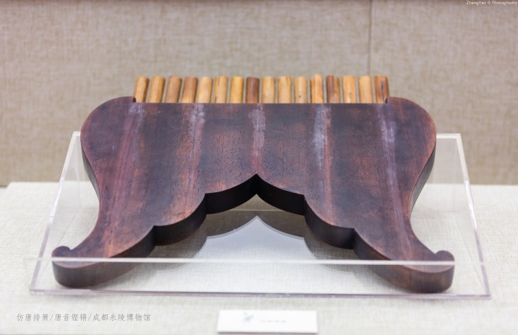 唐代歌舞乐伎复原,唐代乐器复原图