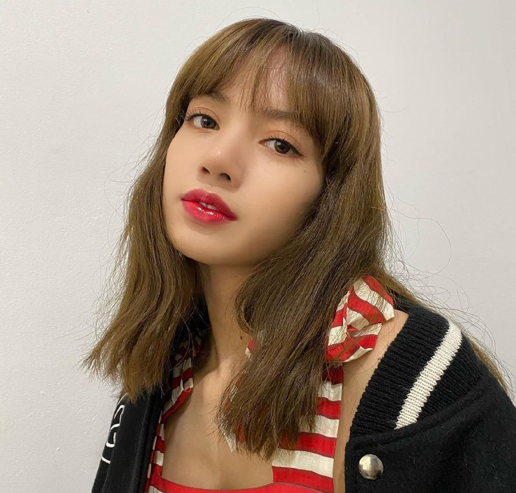 lisa私服第二期,2023lisa同款棒球服