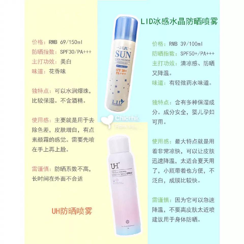 资莱皙防晒喷雾防晒效果怎么样,13-16岁防晒喷雾