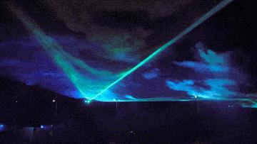 潍坊海上明珠优惠票,潍坊海上明珠乐园首届北极光之夜