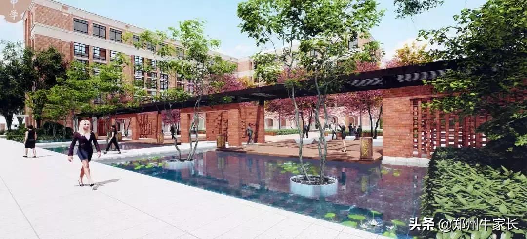 郑州市惠济区一中新校区,郑州一中新校区在哪里