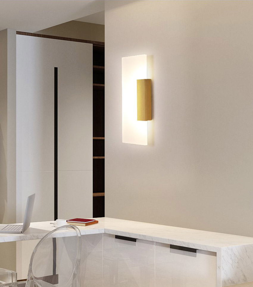 客厅壁灯一对推荐,家里的壁灯