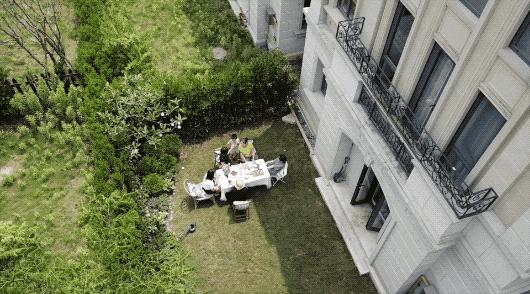 家具不要买太多极简生活,家具都是捡来的