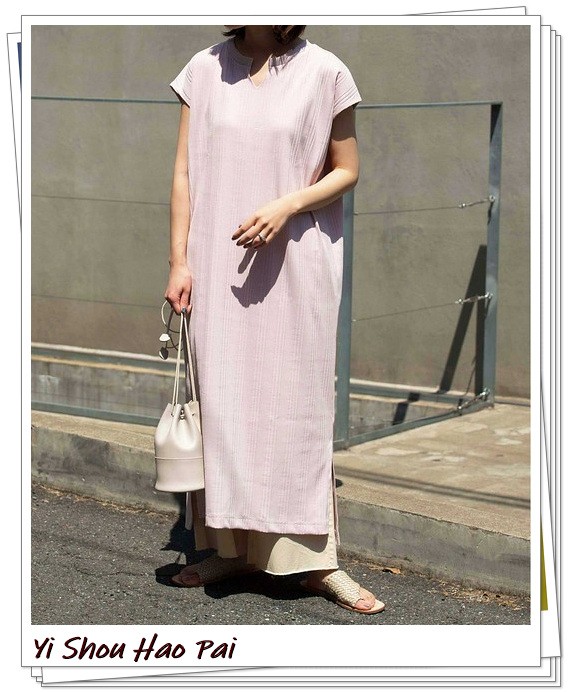 粉红色衣服的15种夏季搭配分享，让你拥有新鲜可爱的感觉