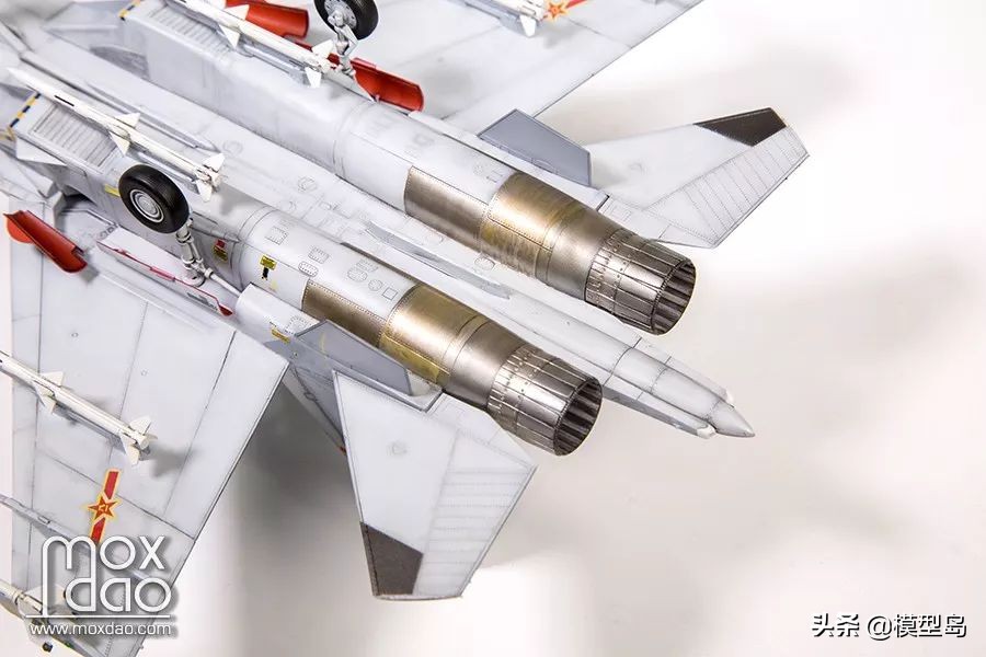 小号手1:200模型,小号手1:144f22模型开箱