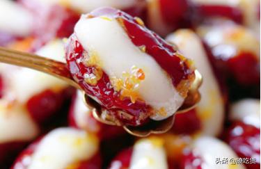 吃红枣补血最快的方法,分享三种红枣的做法甜蜜又滋补