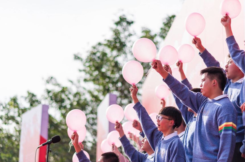 五通桥中学现状,五通桥中学回忆