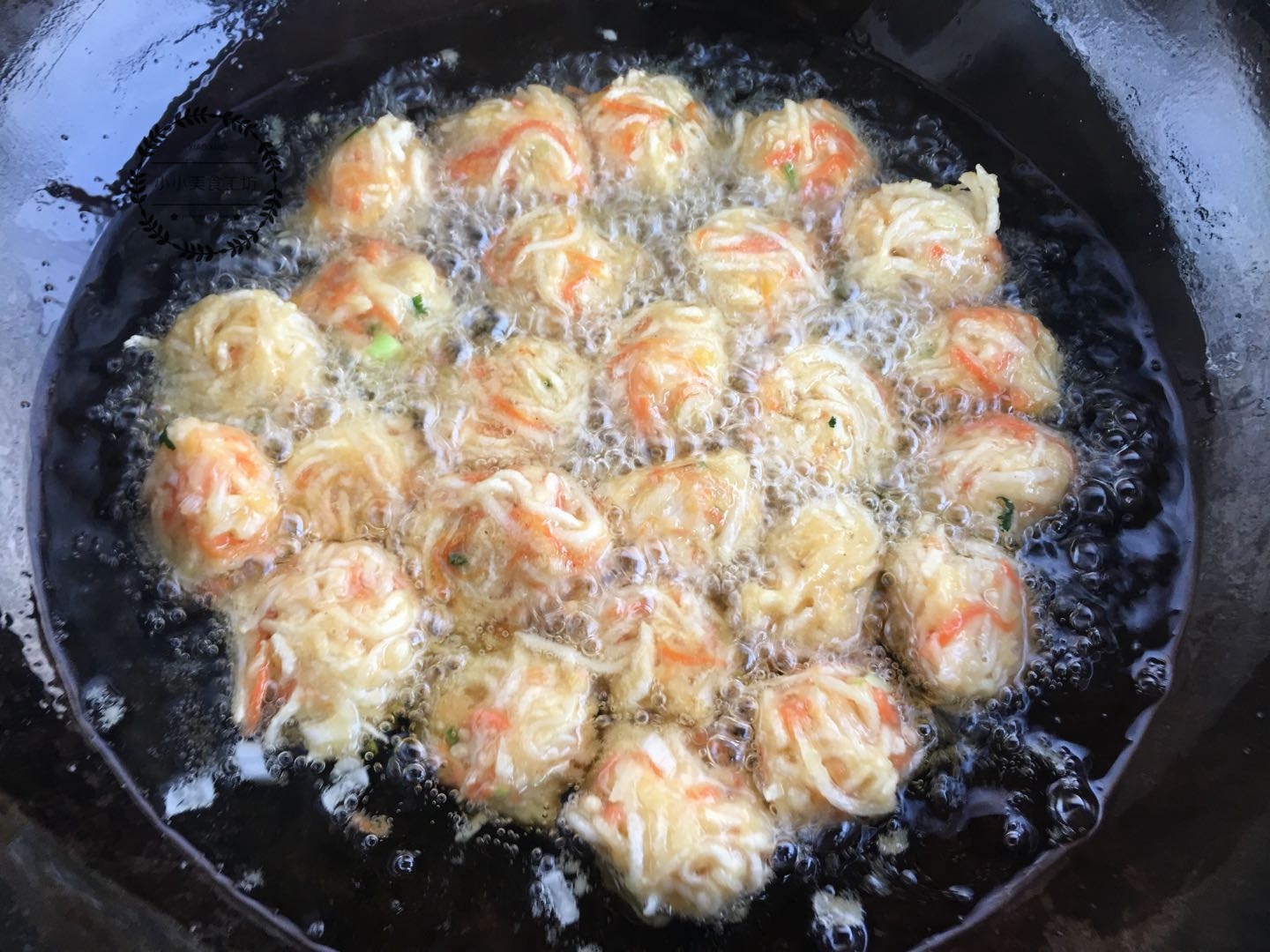 炸萝卜丸子酥脆的窍门放酵母么,炸萝卜丸子怎么炸才能酥脆