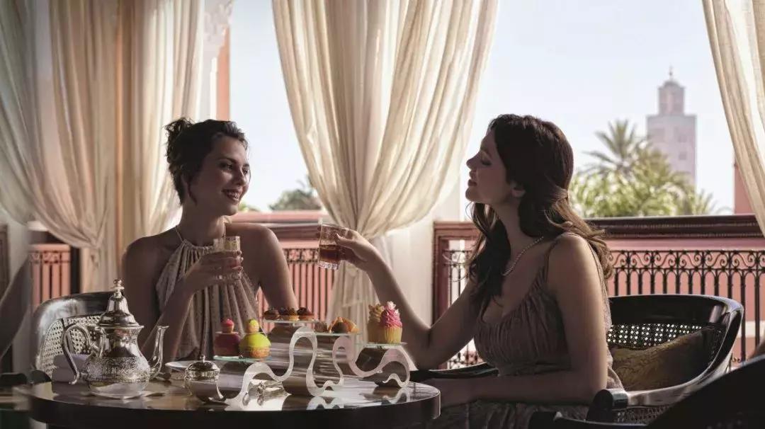 大理摩洛哥酒店推荐,摩洛哥最好的酒店