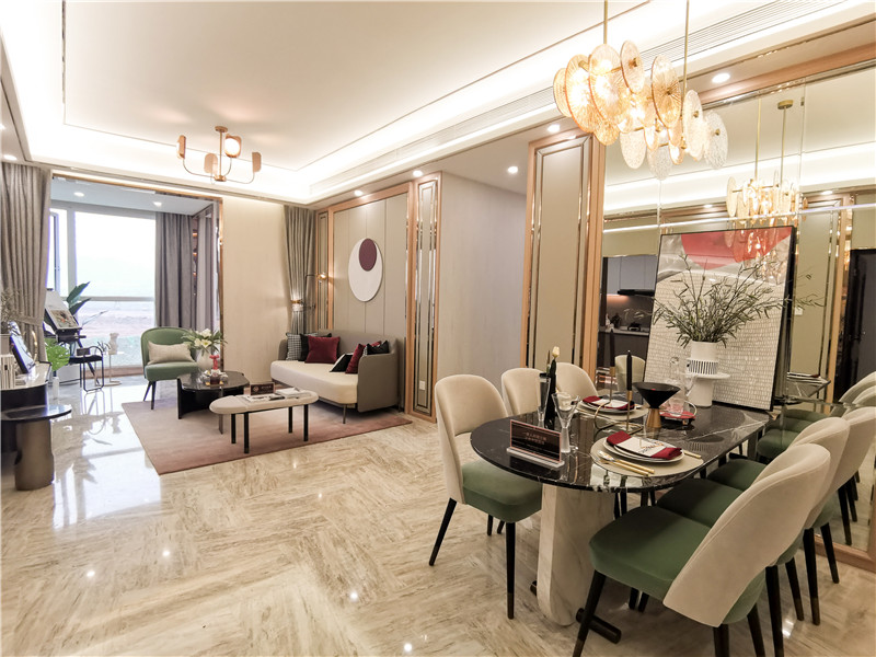 凯旋会展新城：“序”势待发，开启城市人居新篇章