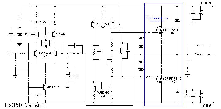 ocl功放有直流电压怎么修,ocl功放用的电源电路