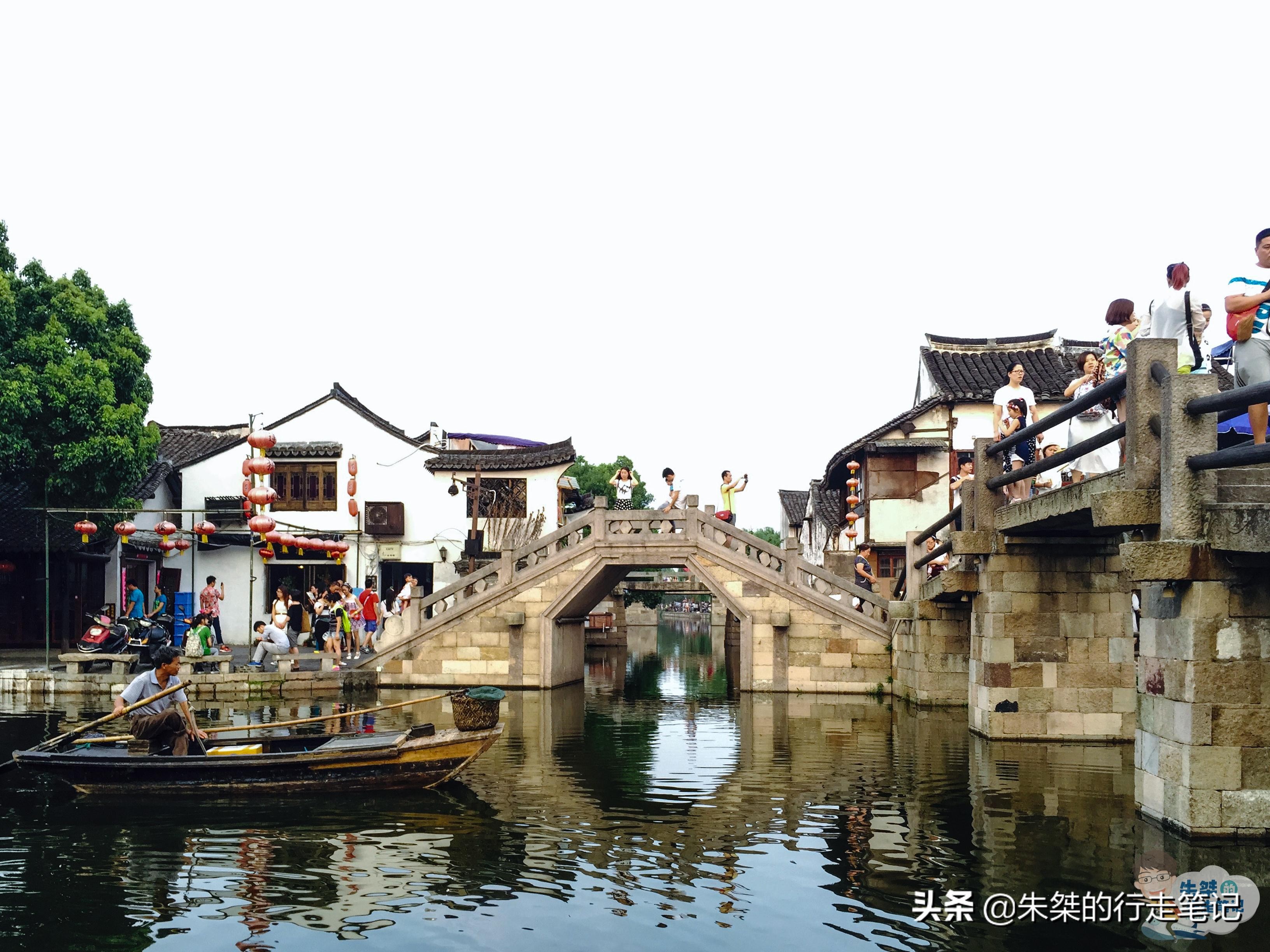 都说“梦里西塘”，为什么去过的人不推荐晚上游古镇，而推荐早上