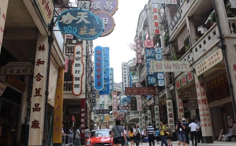 佛山70年代电影,佛山本土电影