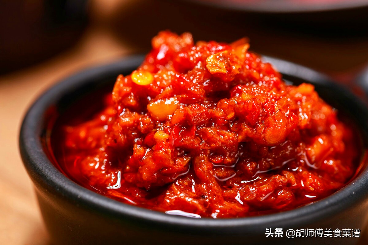 减脂期吃各种调料会胖,哪些调料吃了容易长胖