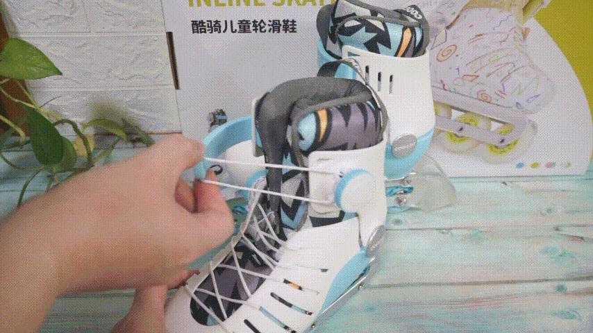 酷骑轮滑护具儿童,轮滑鞋儿童初学者酷骑