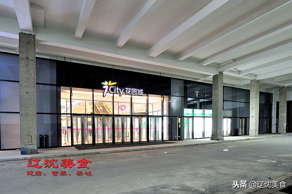 沈阳最新大型综合体,沈阳即将落户的大项目