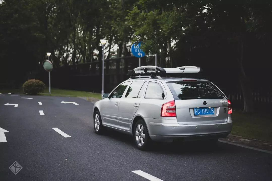 1.4t老明锐,老明锐空间实测