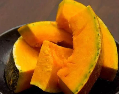 蒸南瓜为什么要倒扣,蒸南瓜为啥难吃