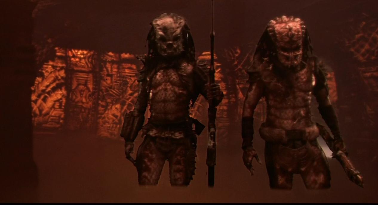 铁血战士系列解析,铁血战士形态全部解析