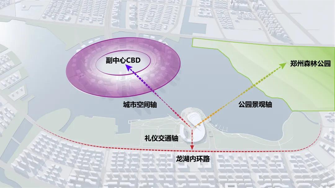 璞玉如意,郑州国际文化交流中心项目现场