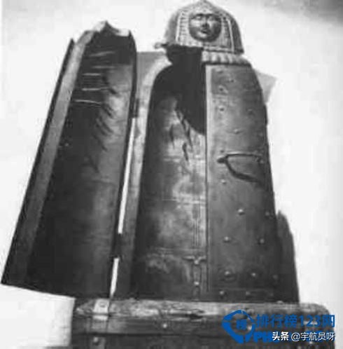 铁处女是什么?女性酷刑铁处女刑具铁处女模型图