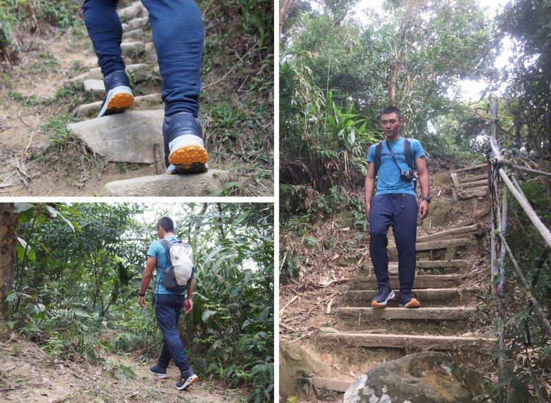 北面户外徒步鞋评测,北面登山鞋thenorthface