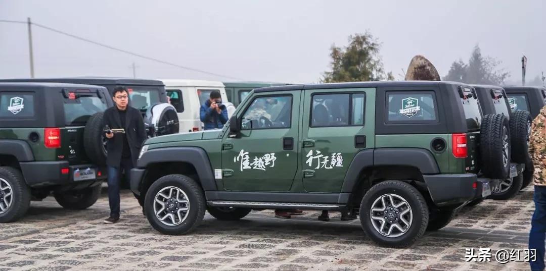 最便宜最稳定的大空间硬派越野车,七八万性价比最高的四驱硬派越野