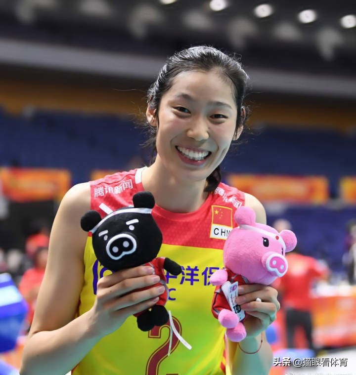 朱婷离队最新消息,哥伦比亚朱婷退役了吗