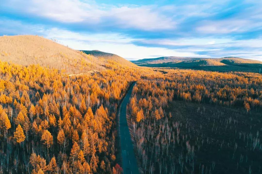 10月小众旅行地最美秋天惹人醉,秋天9月的时候适合去哪里