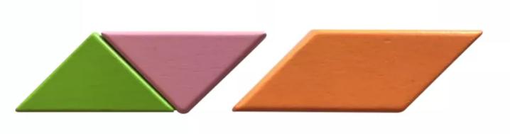 如何快速学会七巧板,怎样可以快速练习七巧板