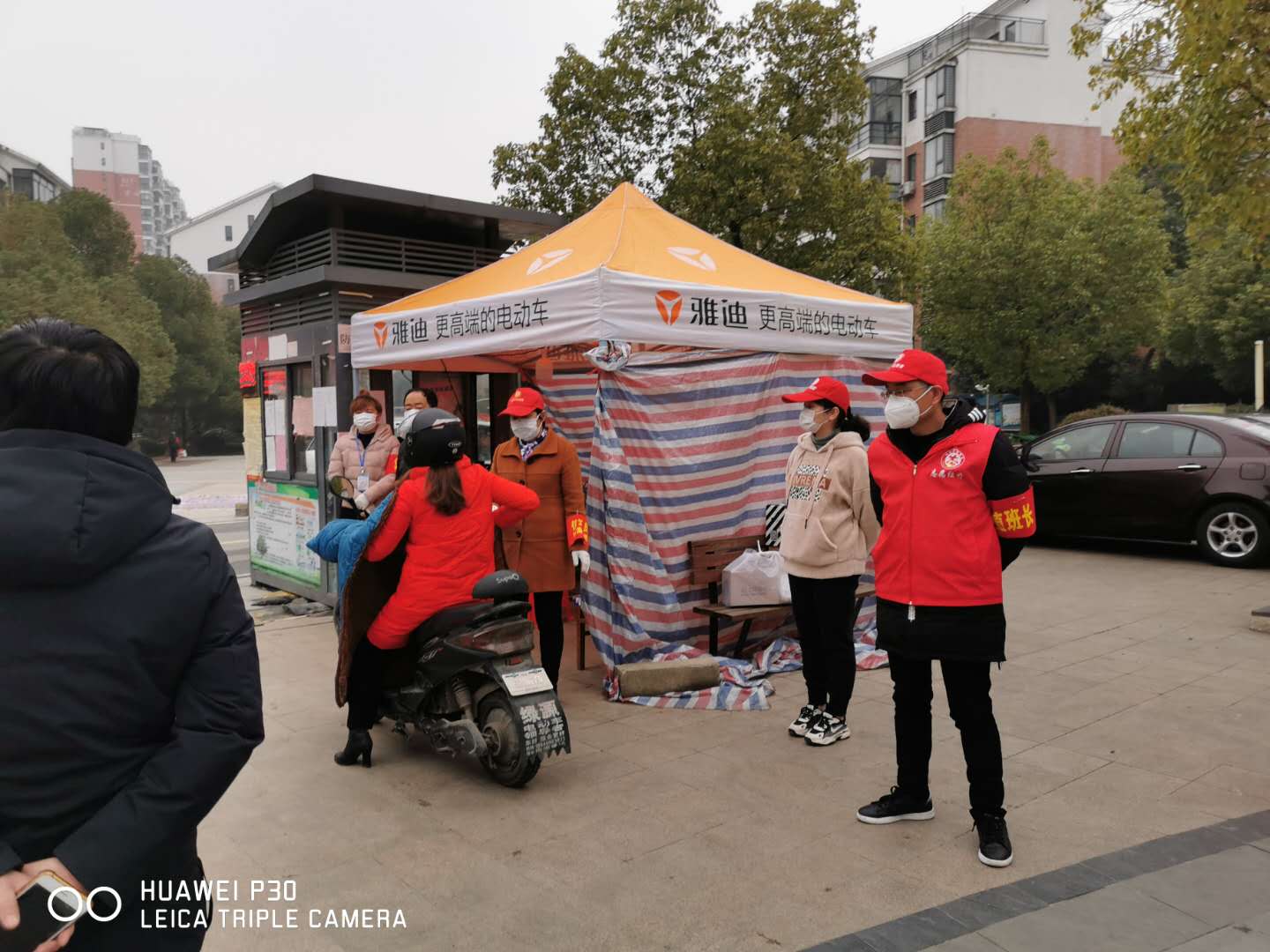 一名90后志愿者的抗疫感想,抗击疫情无悔青春