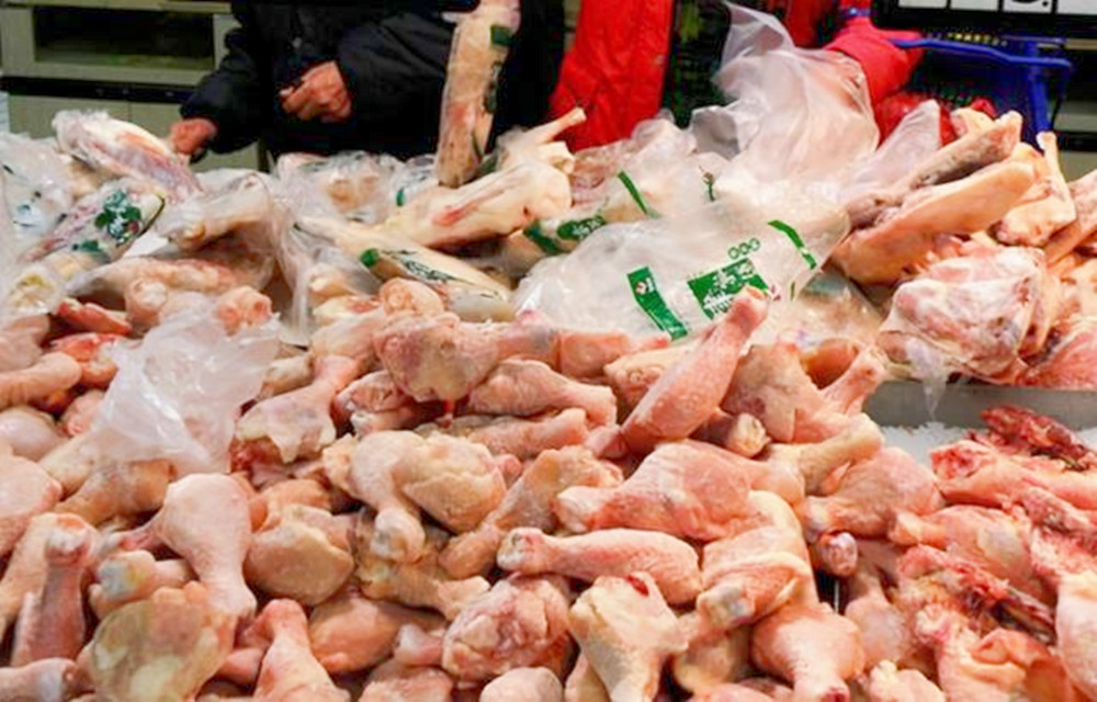 超市鸡腿有猫腻的原因,超市里鸡腿还有小猫腻吗