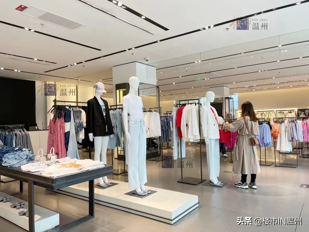 温州综合体体量排行榜,温州最高级的商业综合体