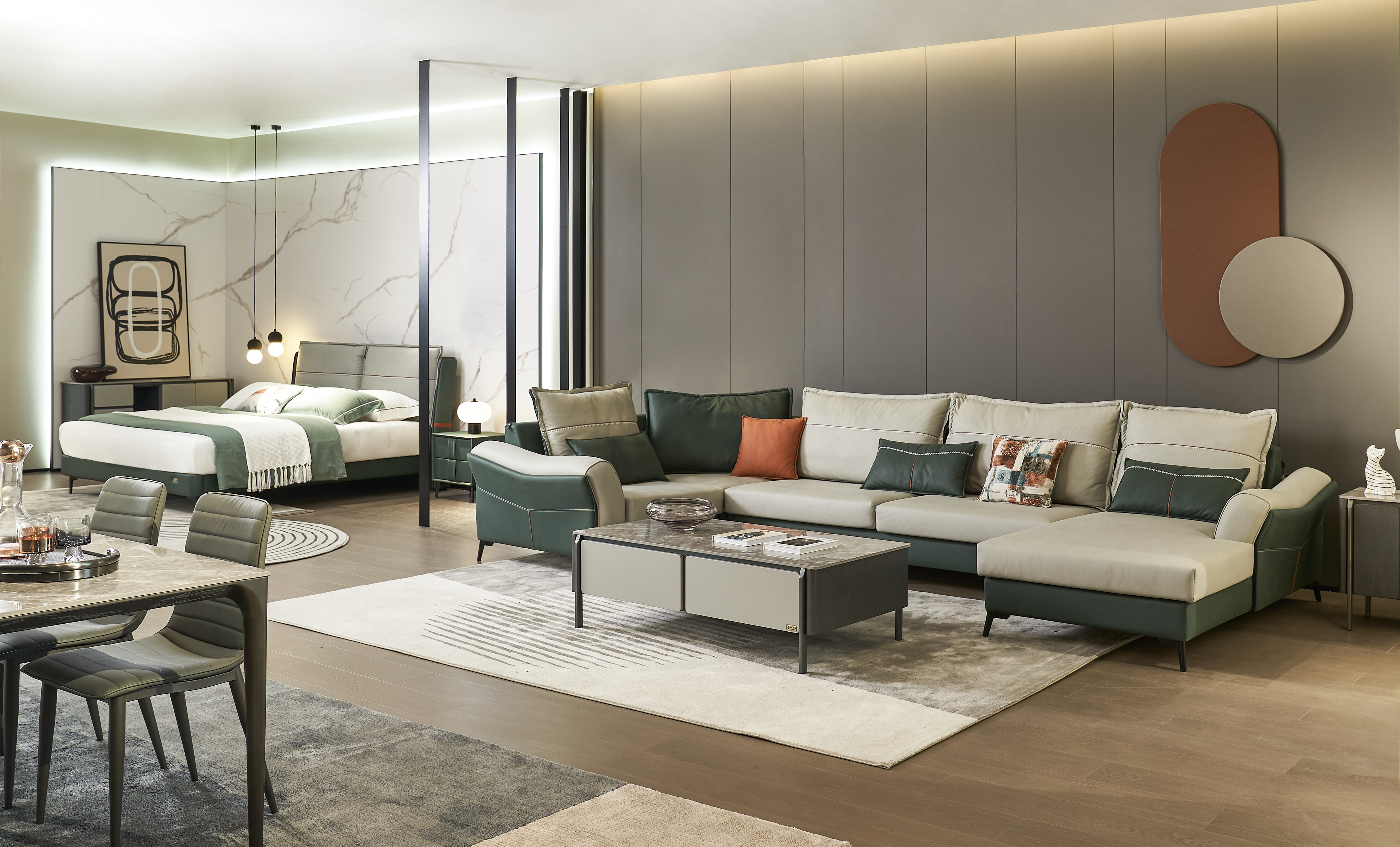 水星家居美学,水星家居体验