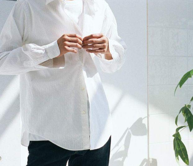 白衣服穿久了变黄了怎么清理,白衣服发黄洗不掉怎么遮盖