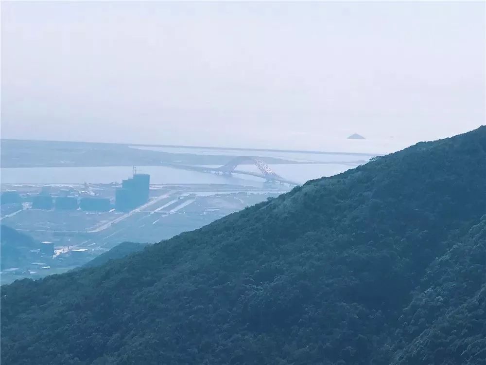 北仑凤凰山森林步道从哪里开始,北仑十大免费景区八大坑森林步道