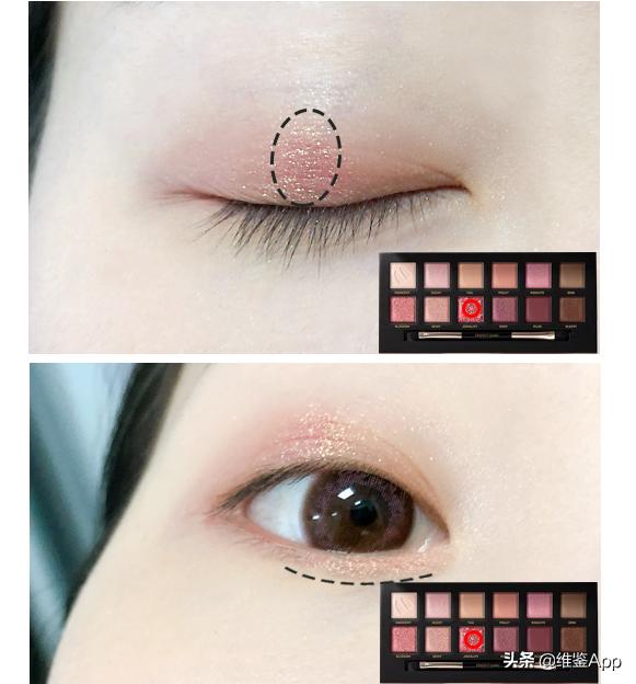 三分钟学会超火的茶系妆容,谁还不是个沏茶达人了