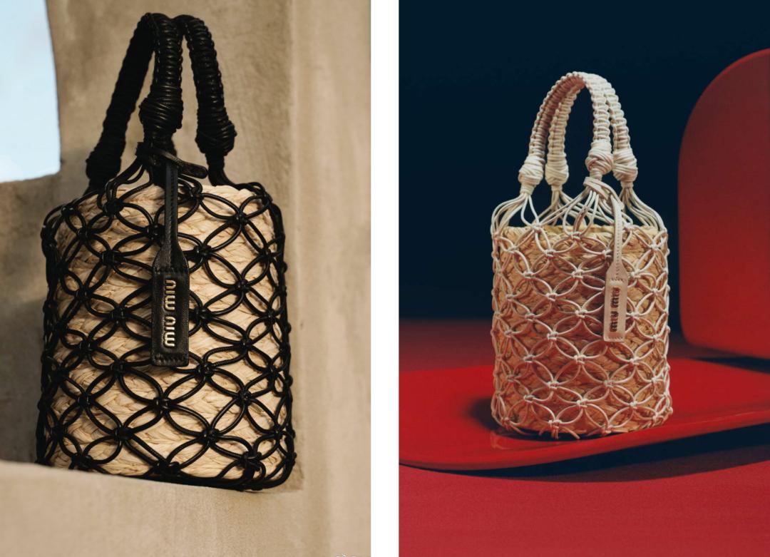 假装买手｜|草编包这种东西，看起来不Cheap还挺难的……