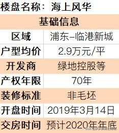 临港新片区在售楼盘实景,临港新盘