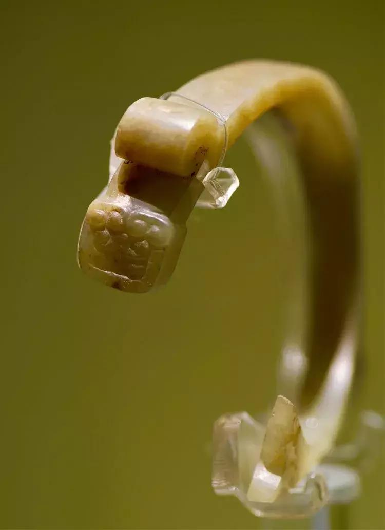 养眼的玉石图片,高古玉100幅高清图