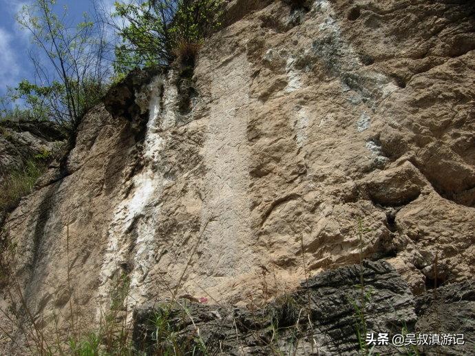 寻找奇石的亲身经历,寻找石盆寺视频