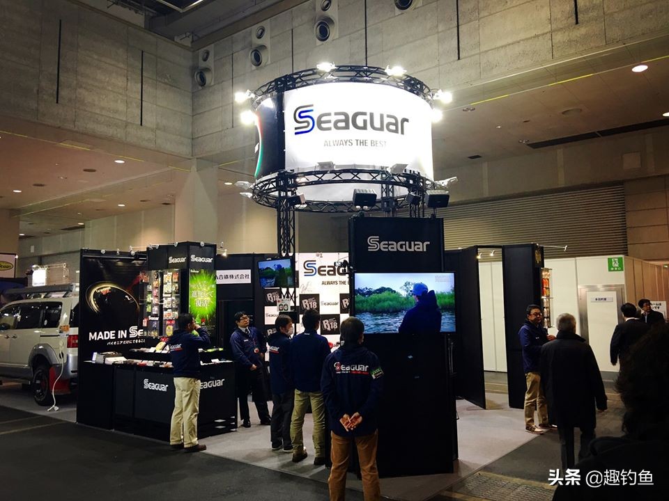 日本钓鱼具品牌排行榜,日本渔具钓具品牌大全图