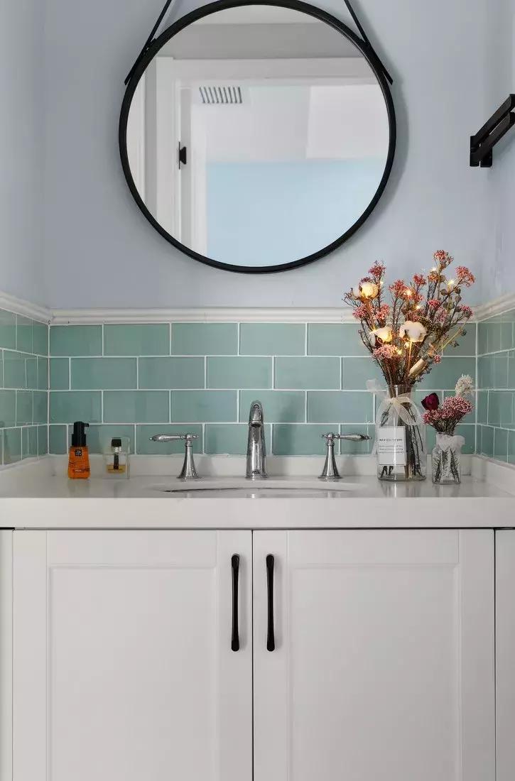 北欧奢华装修风格,136平方家装风格