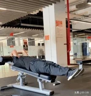 健身房器械腿部使用全解,健身房什么器械减肚子