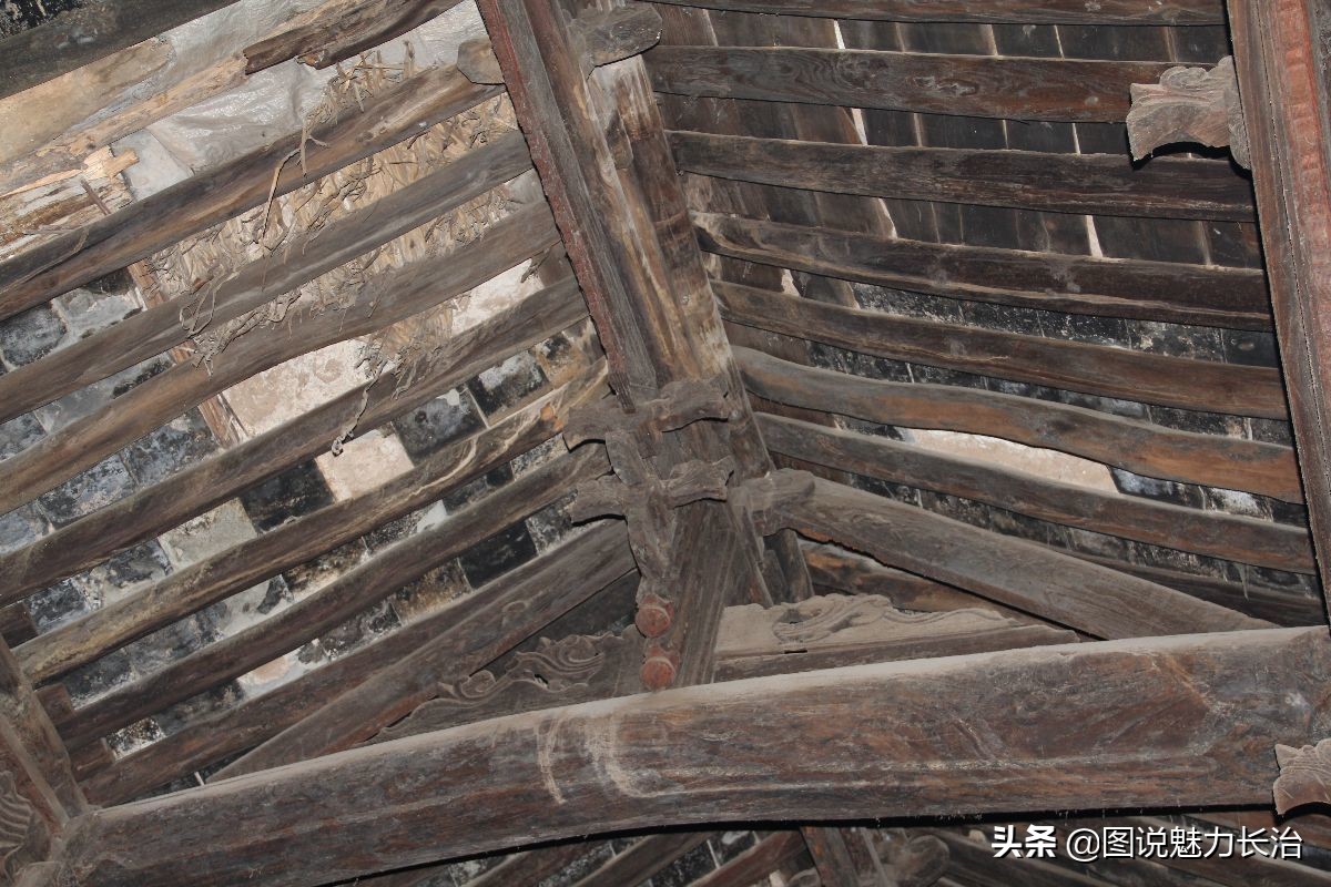 平顺县北社乡北社村的三嵕庙